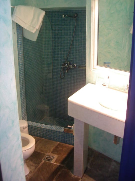 Badezimmer Hotel Homeric Poems