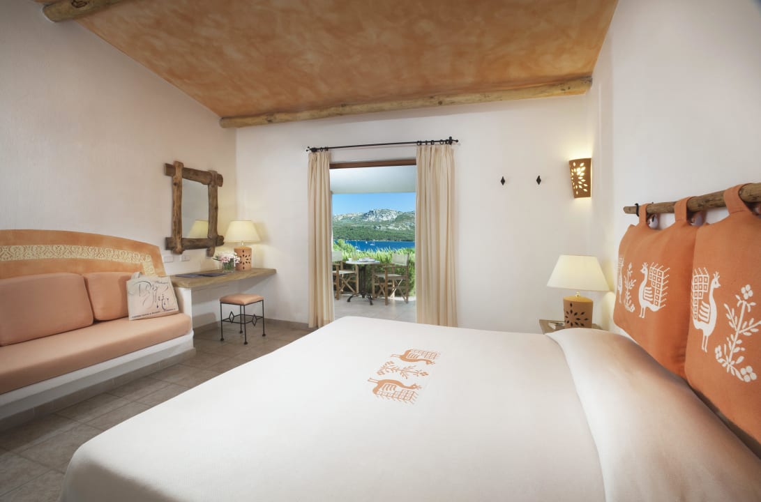 Camera Park Hotel Cala di Lepre & Spa