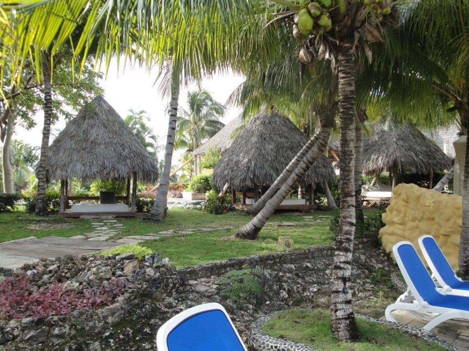 Gartenanlage Royal Service at Paradisus Río de Oro Resort & Spa