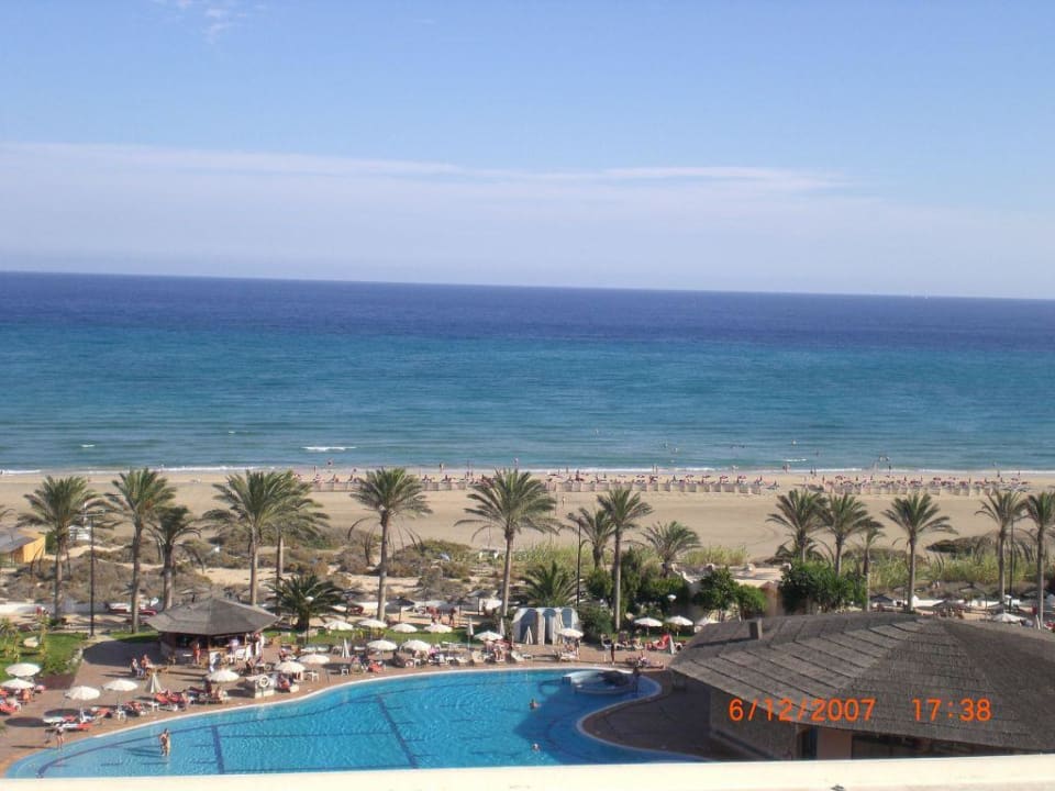 Zimmerausblick SBH Hotel Costa Calma Palace