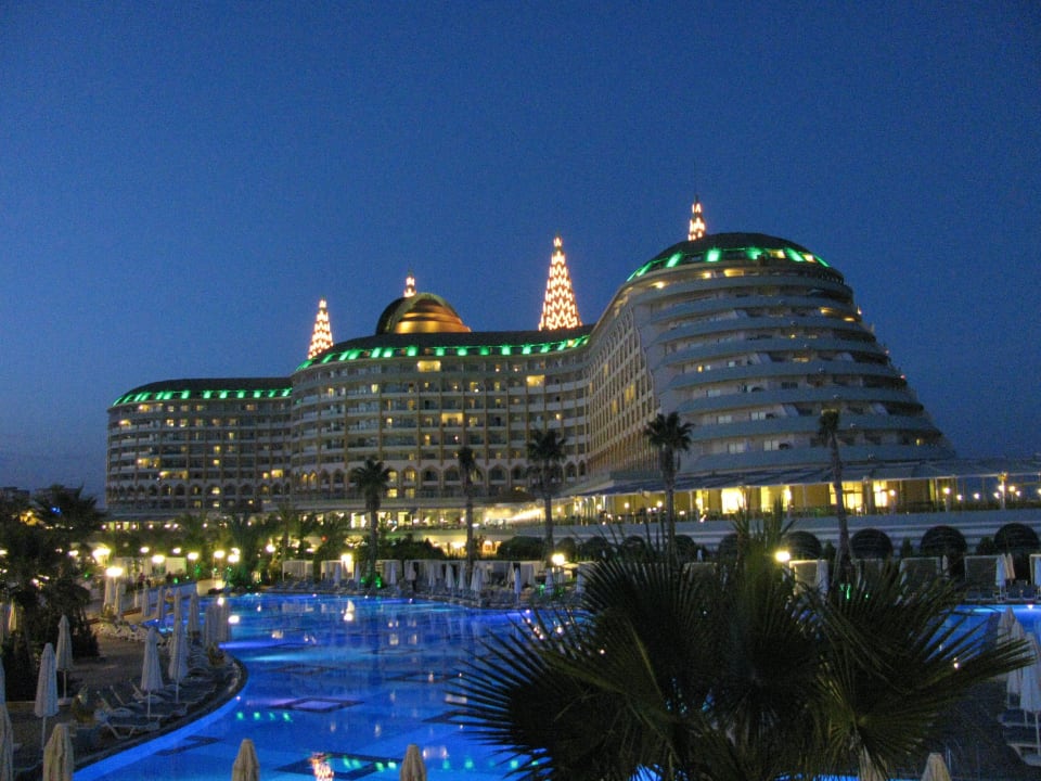 Imperial by Night Hotel Delphin Imperial