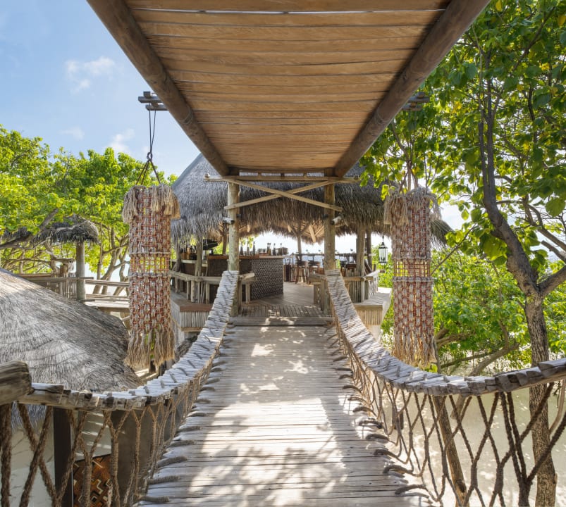 Gastro JW Marriott Maldives Resort & Spa