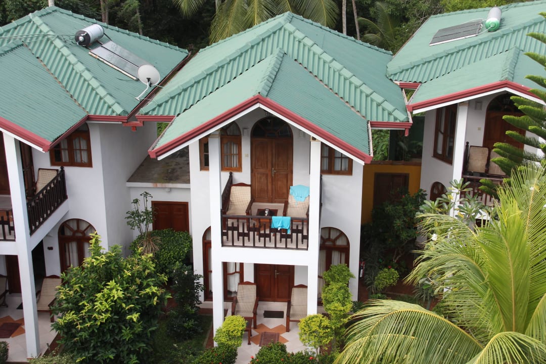 UsNser Zimmer (Suite) Hotel Bentota Village