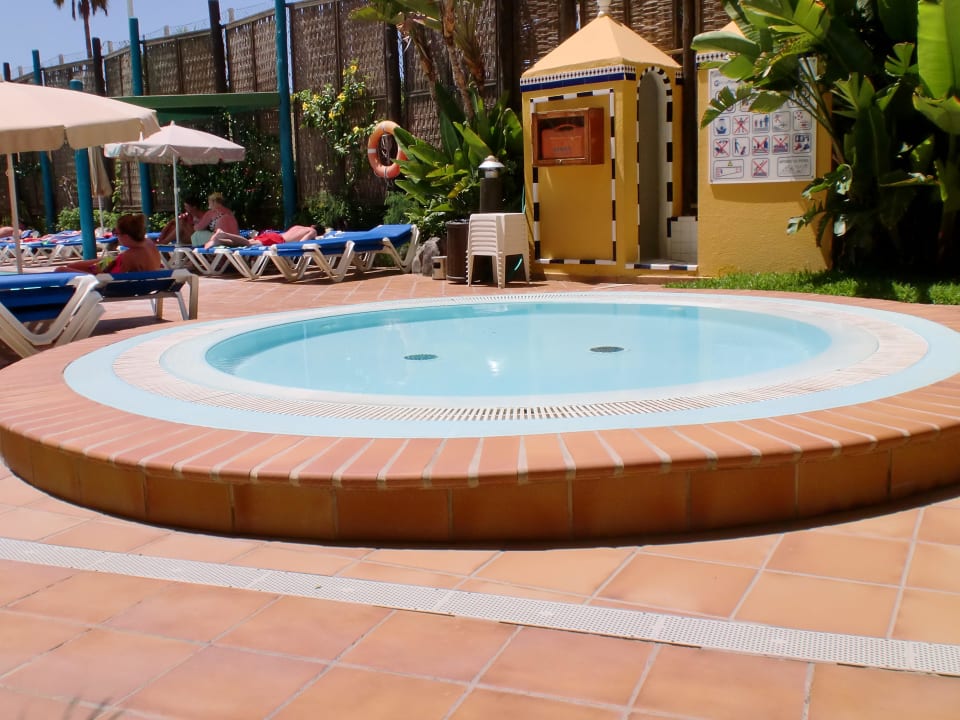 Kinderpool Hotel LIVVO Anamar Suites
