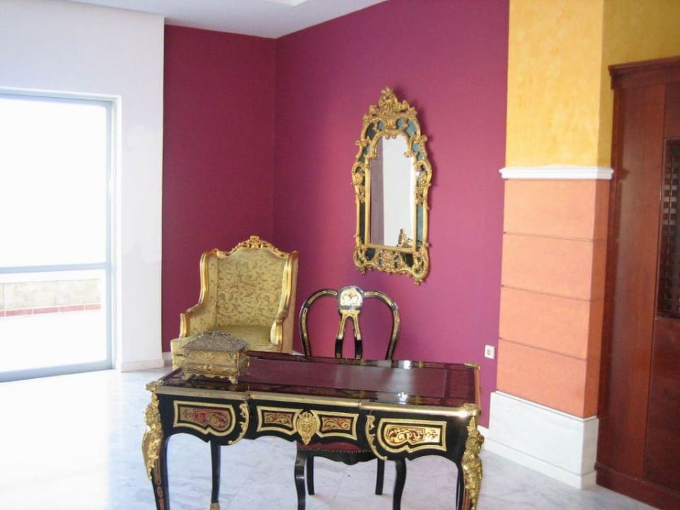 Lobby Lindos Mare, Seaside Hotel