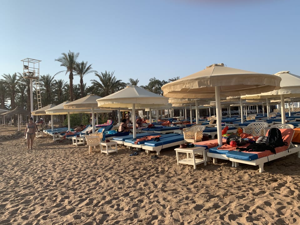 Strand Pickalbatros Aqua Blu Resort - Sharm El Sheikh
