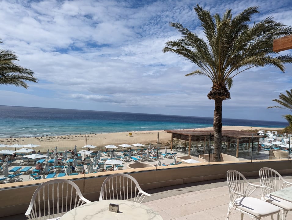 Ausblick Iberostar Selection Fuerteventura Palace