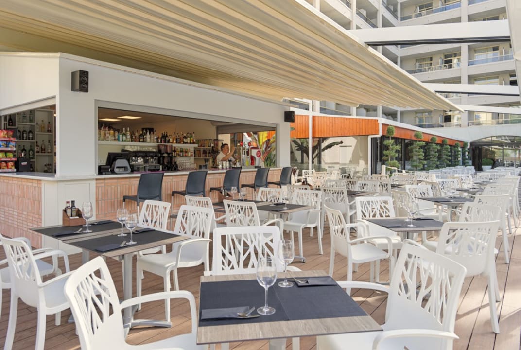 Gastro Hotel H10 Salou Princess