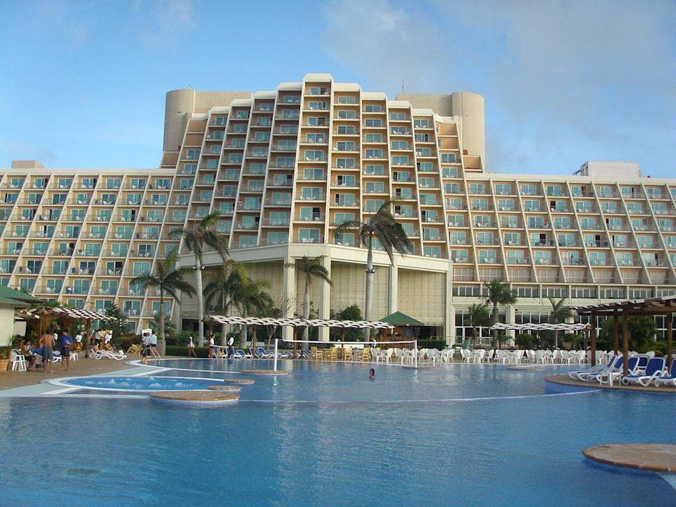 Hotel Blau Varadero vom Pool Blau varadero - Adults only