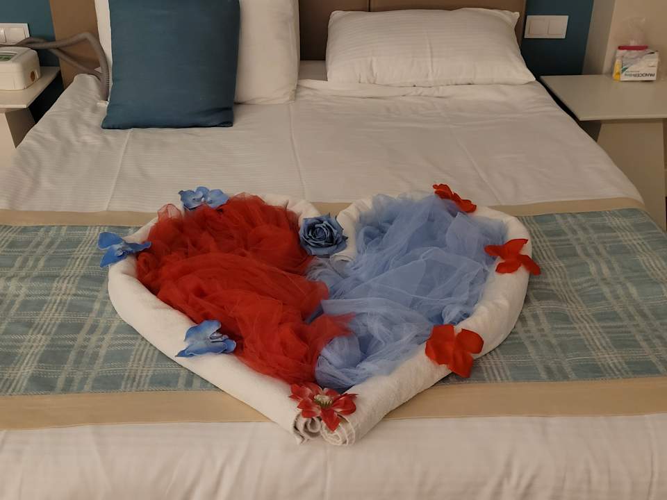 Zimmer Seashell Resort