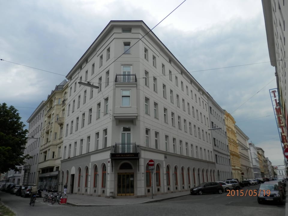 Hostel Am Augarten Hotel Babula am Augarten