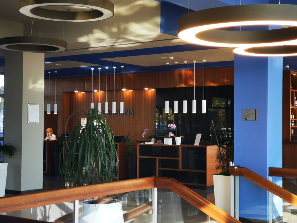 Lobby Hotel Katarina