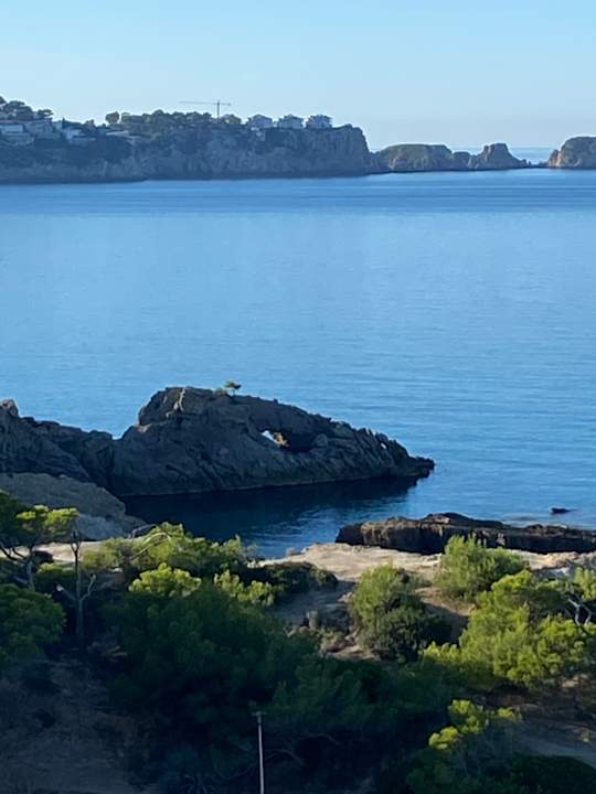 Ausblick Universal Hotel Lido Park & Spa