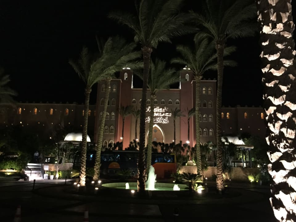 Außenansicht Makadi Palace