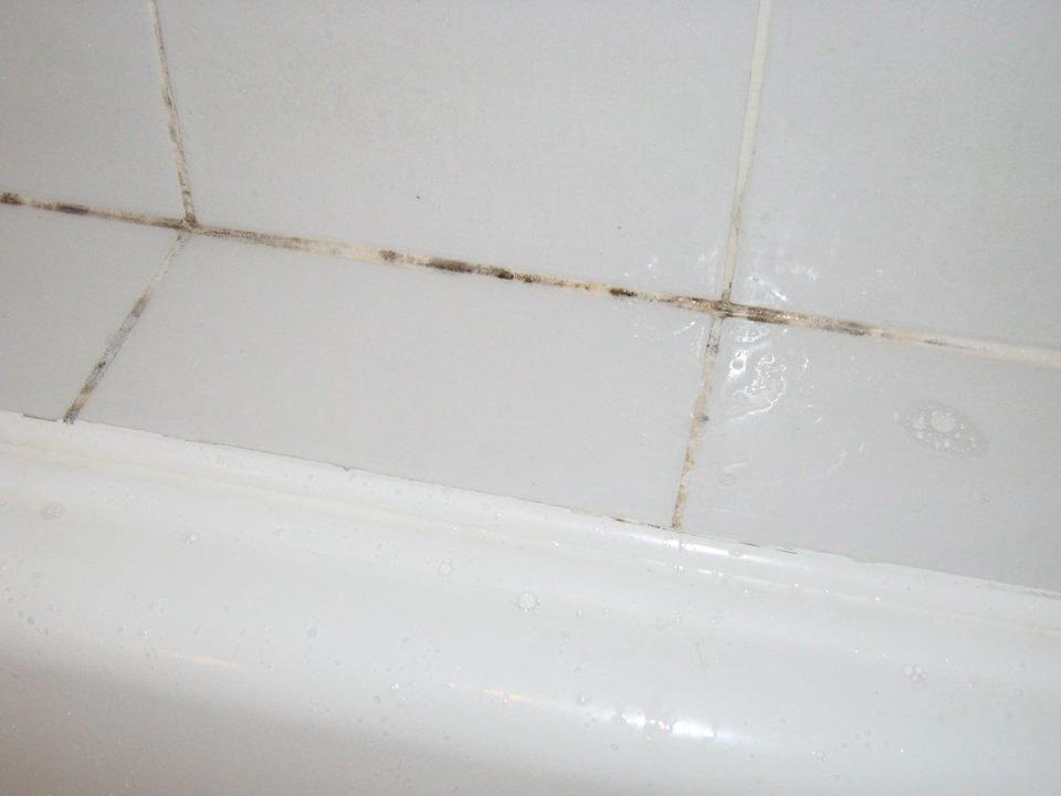 Schimmel im Bad Teil 2 Vistana Hotel
