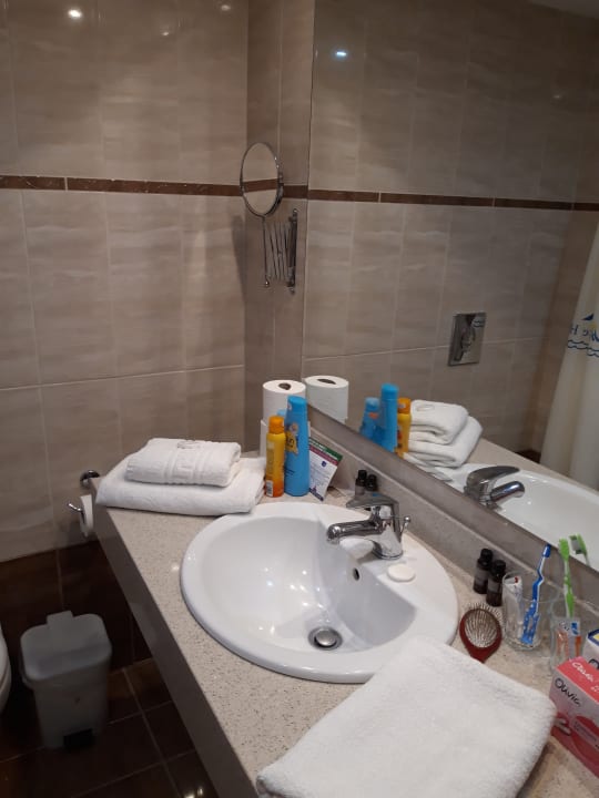 Zimmer Marianna Palace Hotel