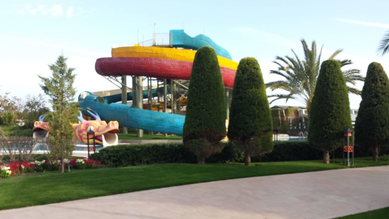 Limak Lara de Luxe Limak Lara Deluxe Hotel & Resort