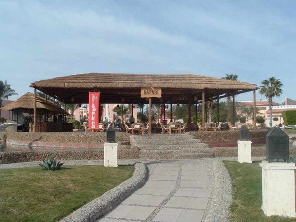 Hotelanlage Beach Albatros Resort