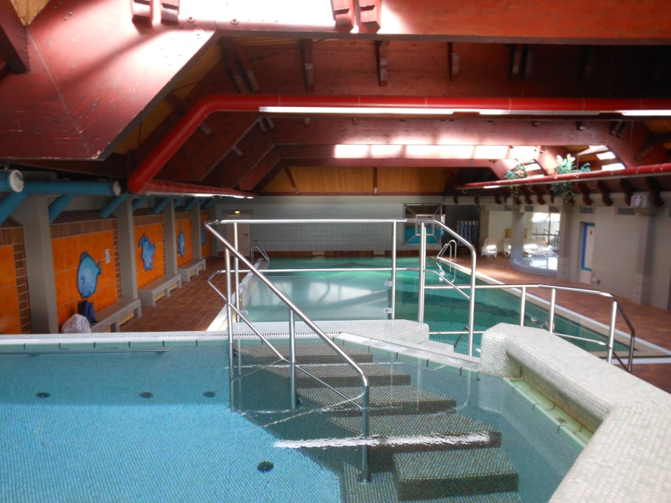 Schwimmbad SAVOY Hotel Bad Mergentheim