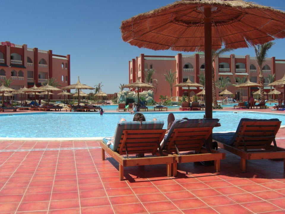 Pool für Kinder Pickalbatros Aqua Vista Resort - Hurghada