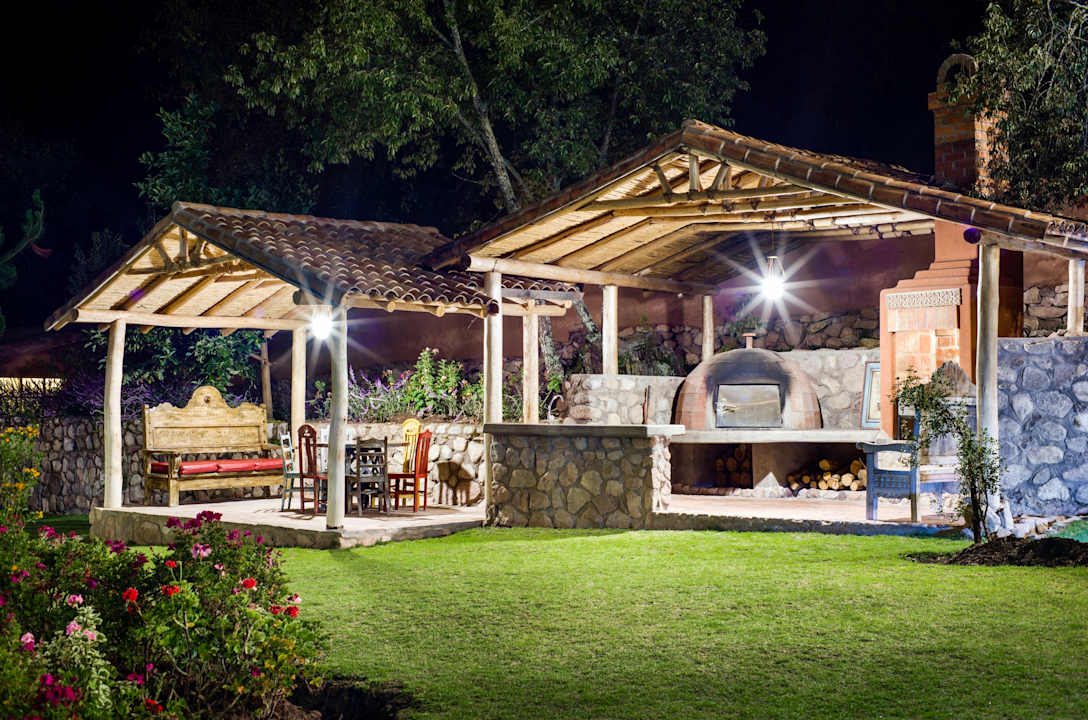 Sonstiges VILLA APU CHICON (Apu Wasi-Inti Wasi-La Huerta)