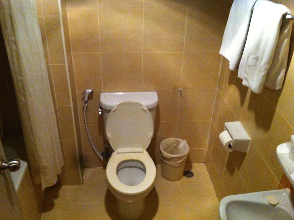 Alt aber ok Hotel Unico Express @ Sukhumvit