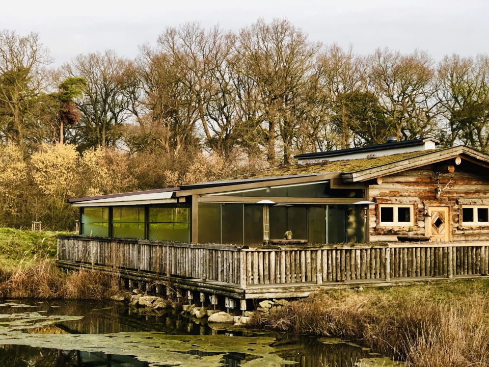 Außenansicht Landhotel Voshövel