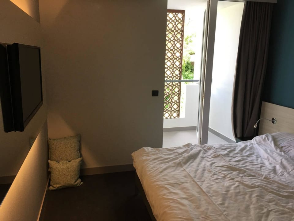 Schlafzimmer Hotel Kolovare