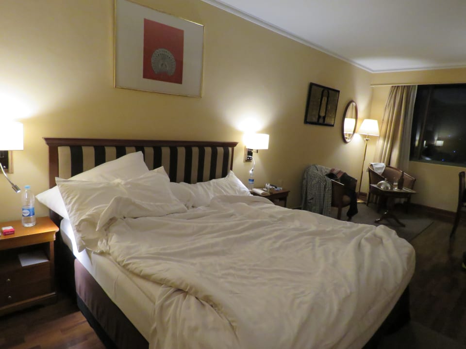 Zimmer Mandalay Hill Resort