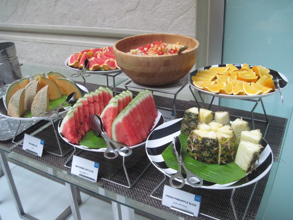 Restaurant Villa Rotana