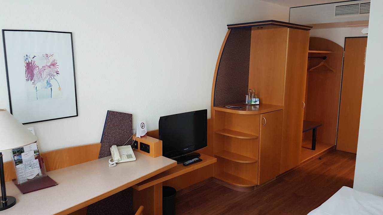 Zimmer Hotel Arvena Kongress