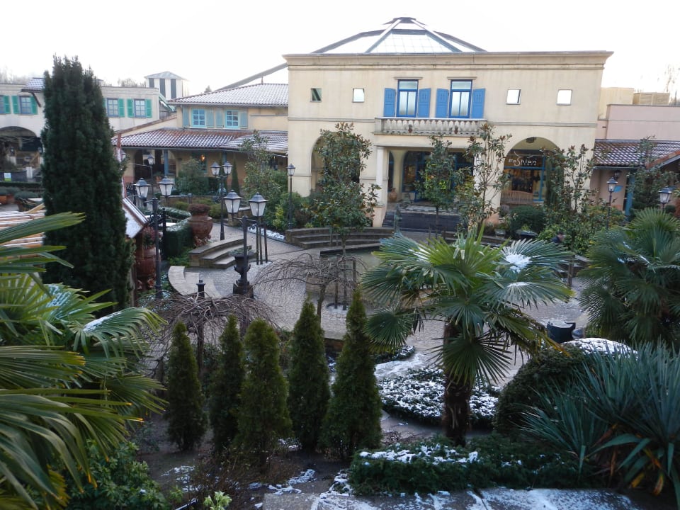 Zentrum Center Parcs De Eemhof