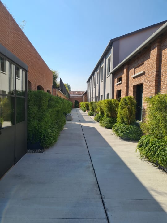 Sonstiges NH Collection Venezia Murano Villa