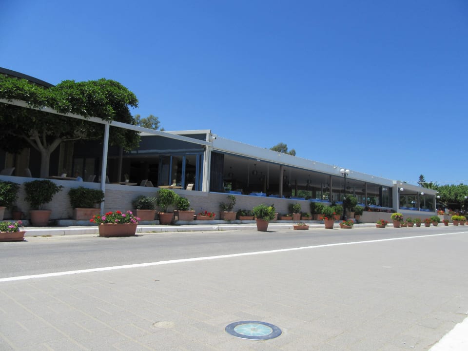 Das Hotel Restaurant Harmony Boutique Resort