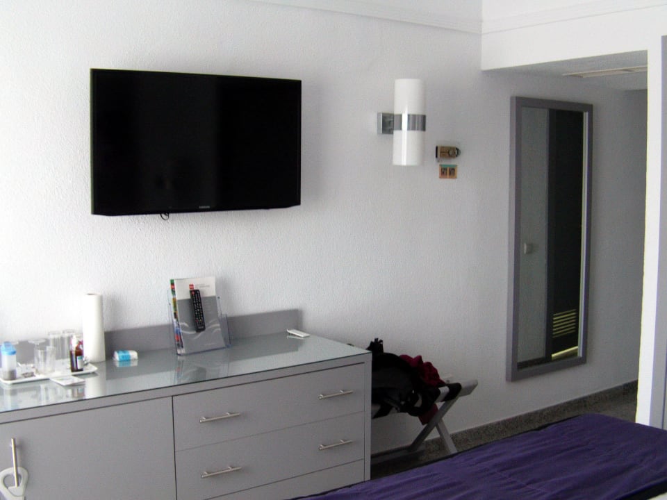 Einzelzimmer Hotel Riu Nautilus - Adults only