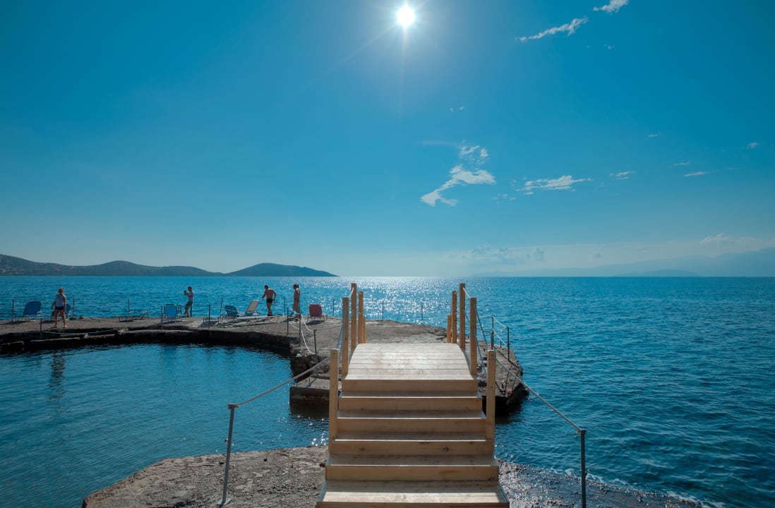 Strand Elounda Breeze Resort