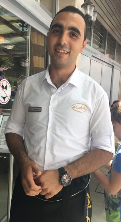 Abdullah Ö. Alaiye Resort & Spa