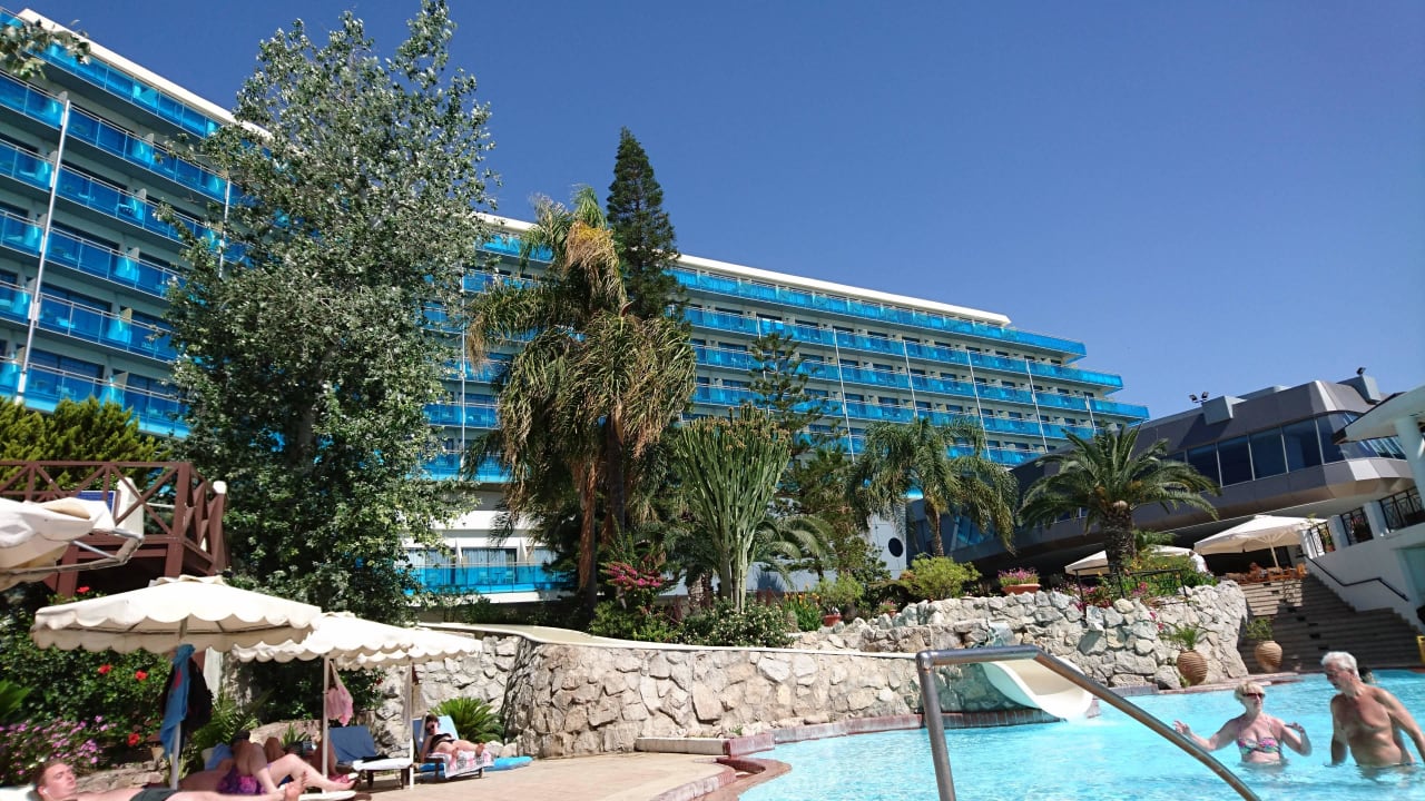 Pool Hotel Calypso Beach