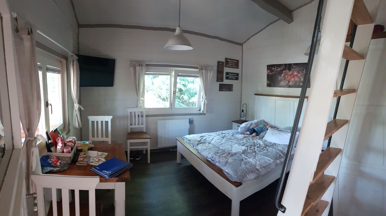 Zimmer Karls Lieblings-Lauben