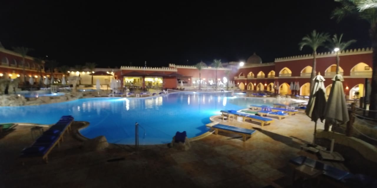 Pool Pickalbatros Alf Leila Wa Leila Resort - Neverland Hurghada