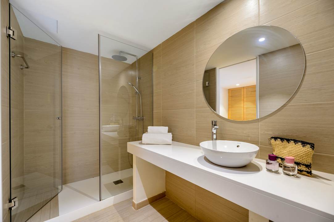 Zimmer Hotel Vibra Cala Tarida