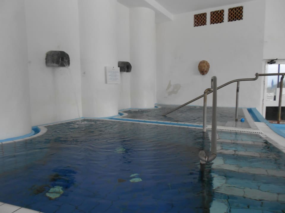 Indoor Kneippbecken Borgo Romantica - Resort & Spa