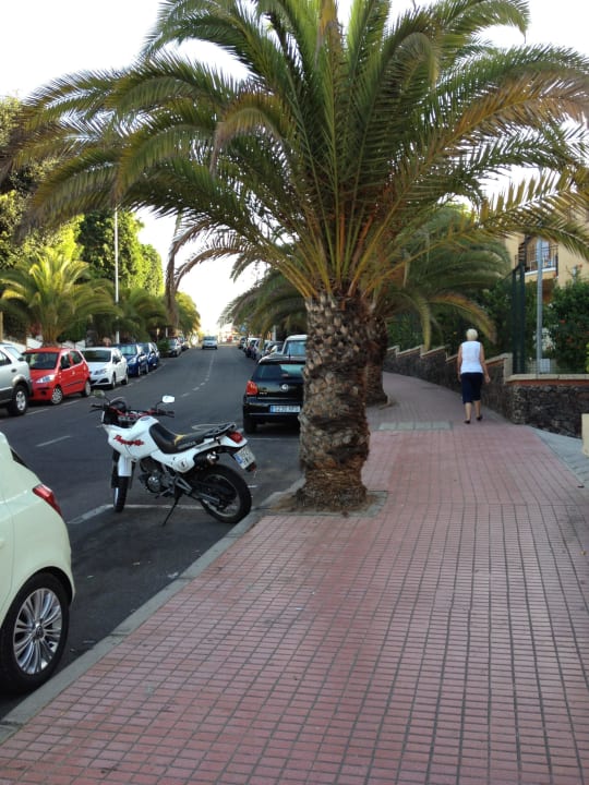 Selbst für jüngere kein Vergnügen Los Olivos Beach Resort