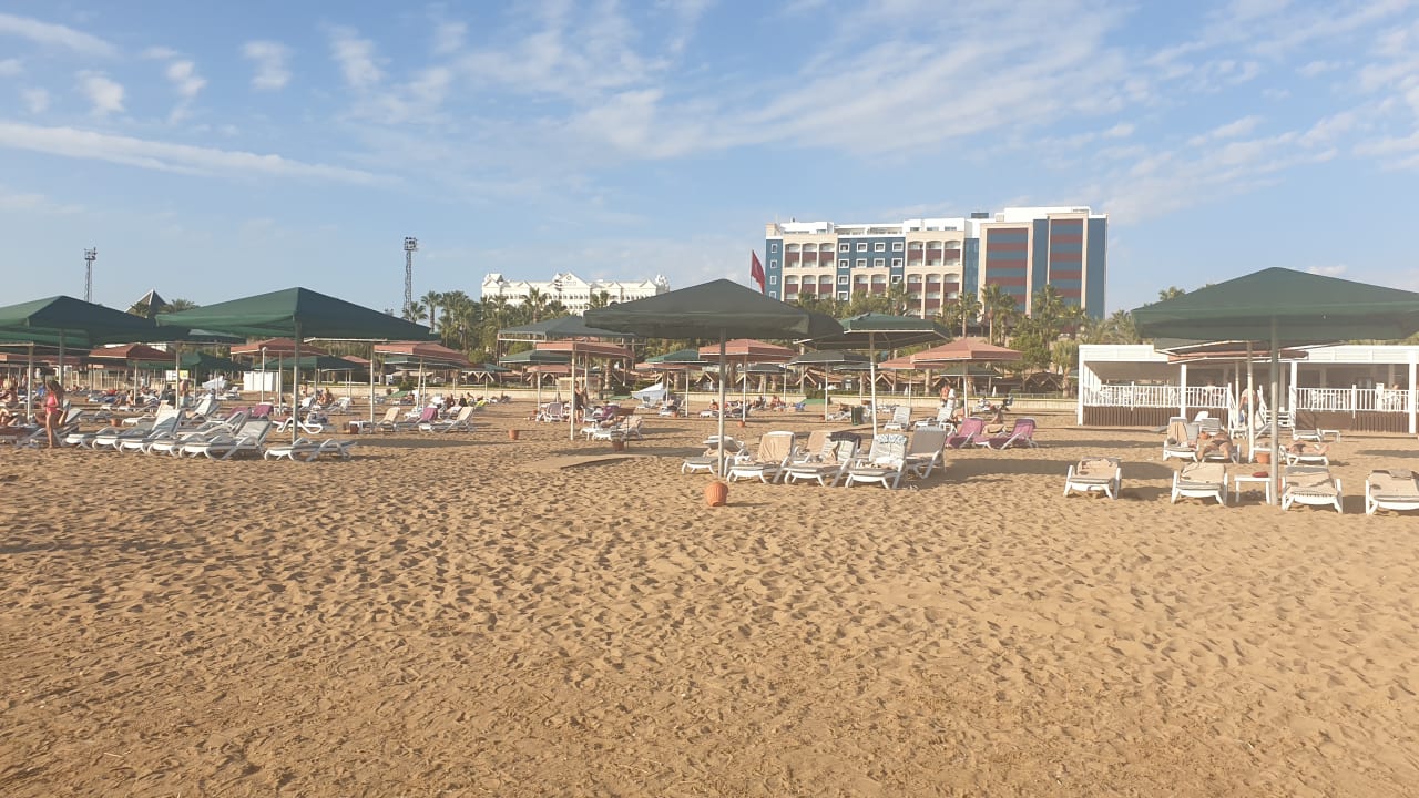 Strand Kamelya Collection Selin Hotel
