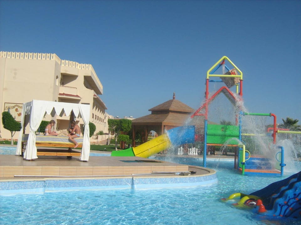 Atrakcje dla dzieci Pickalbatros Royal Moderna Resort-Sharm El Sheikh