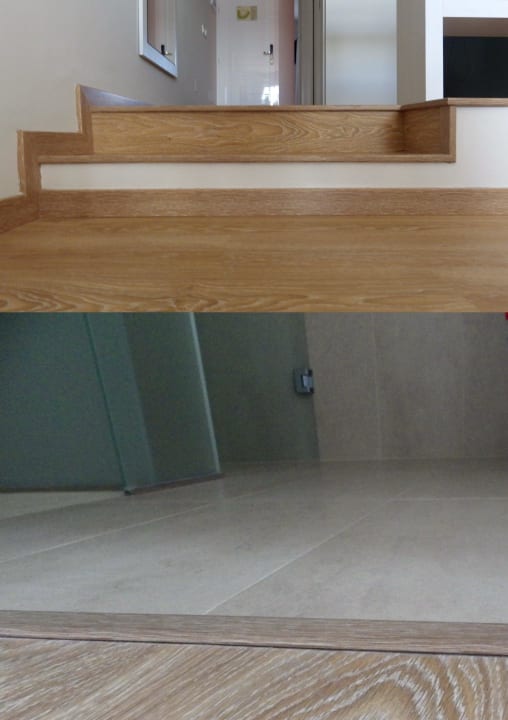 Stufen & Fußbodenleisten Sentido Aequora Lanzarote Suite