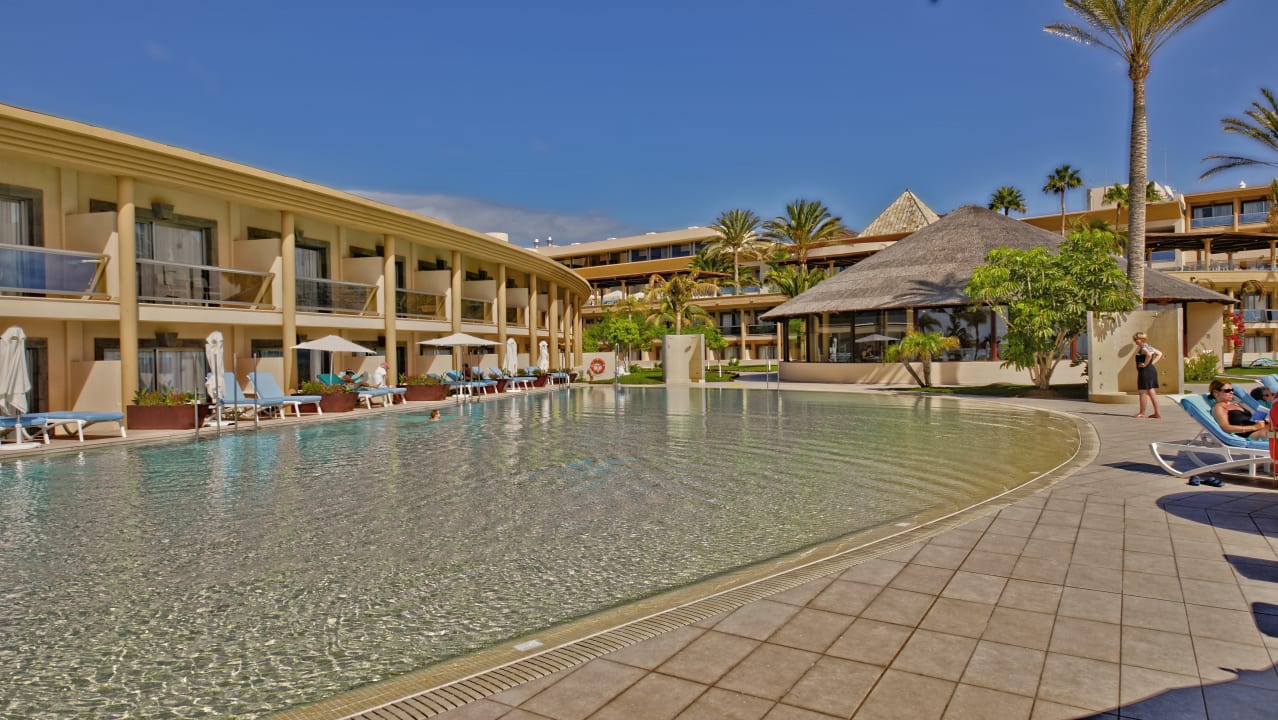 Pool Iberostar Selection Fuerteventura Palace