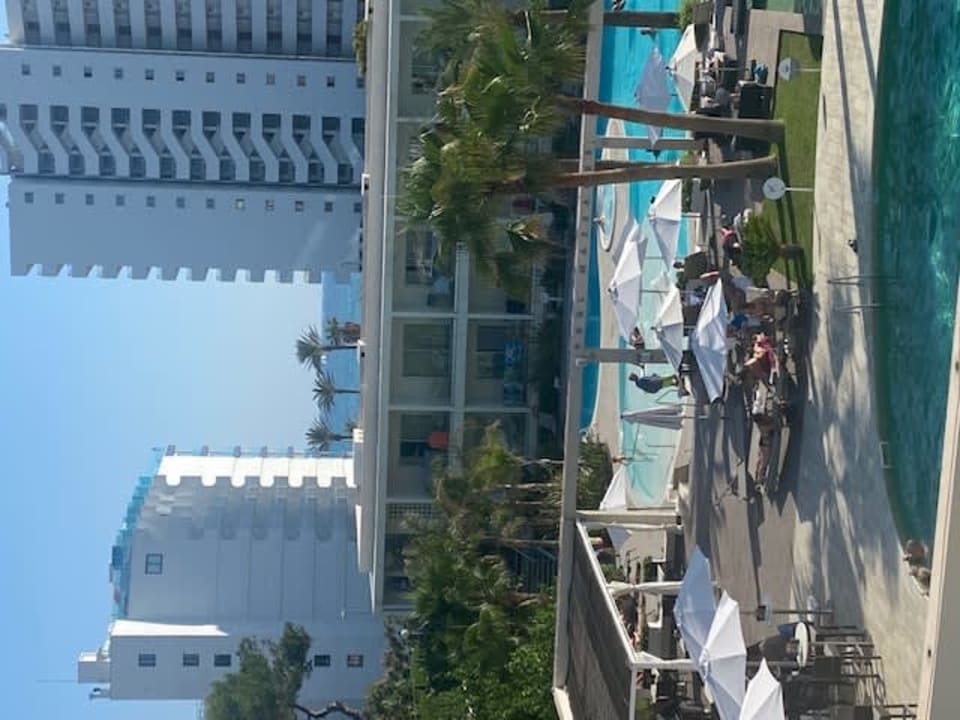 Ausblick BG Hotel Caballero
