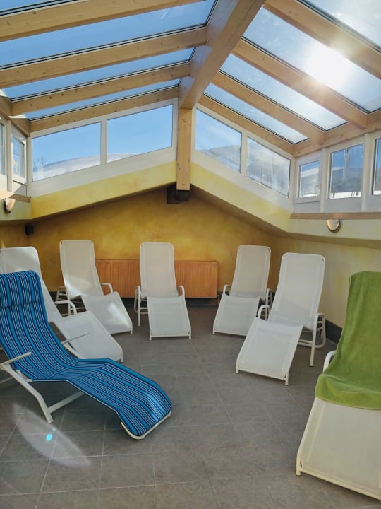 Sport & Freizeit Bergidyll & Hotel Trofana