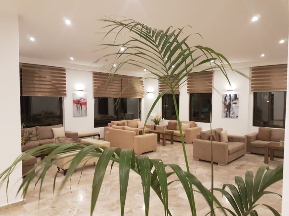 Lobby Summer Village of Hippokrates - Adults only